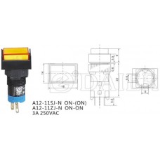 КЛЮЧЕ A12-11ZJN